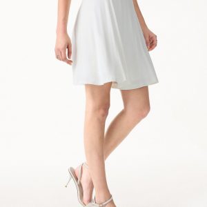 SkinKiss Essential Circle Flared Summer Mini Skirt